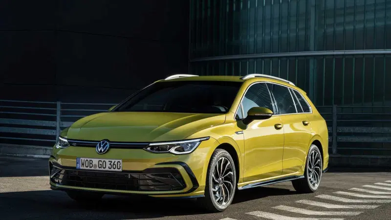 Volkswagen Golf Variant 2.0 tdi Edition 115cv