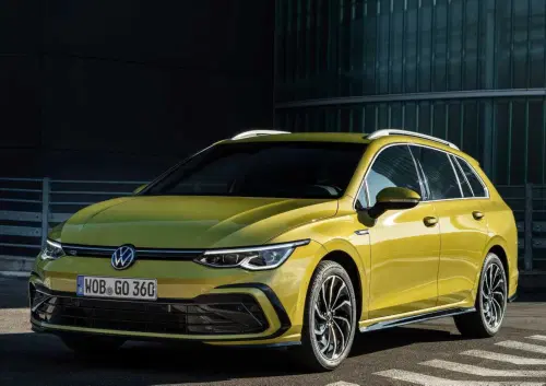 Volkswagen Golf Variant (2020-->>)