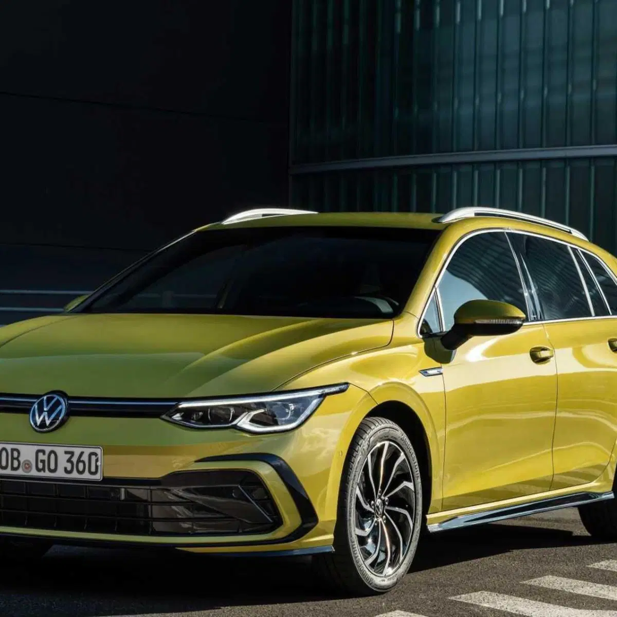 Volkswagen Golf Variant (2020-->>)