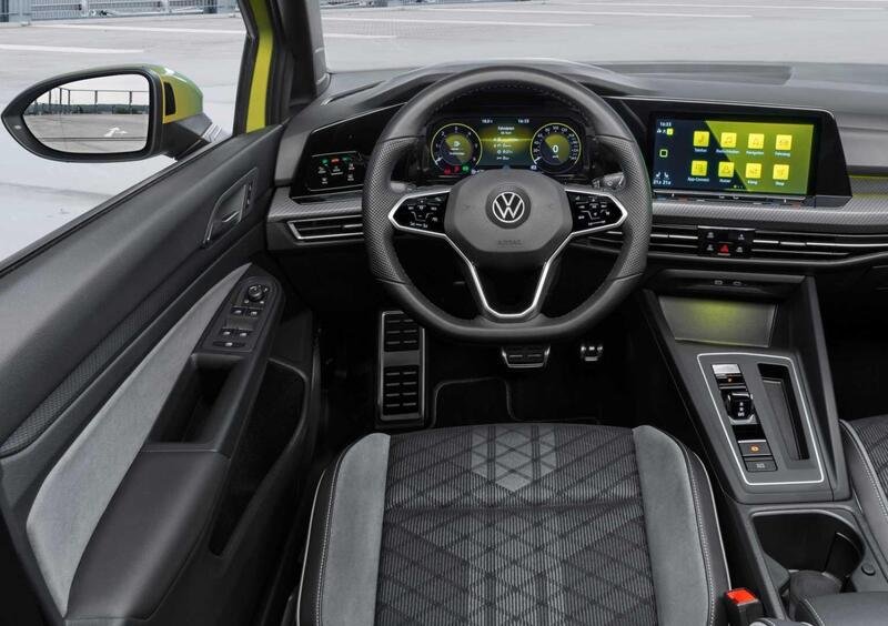 Volkswagen Golf Variant (2020-->>) (7)