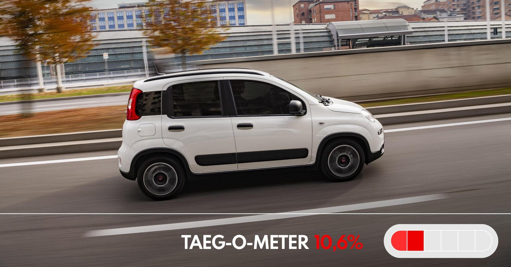 La Fiat Panda GPL in offerta con rottamazione o permuta Automoto.it