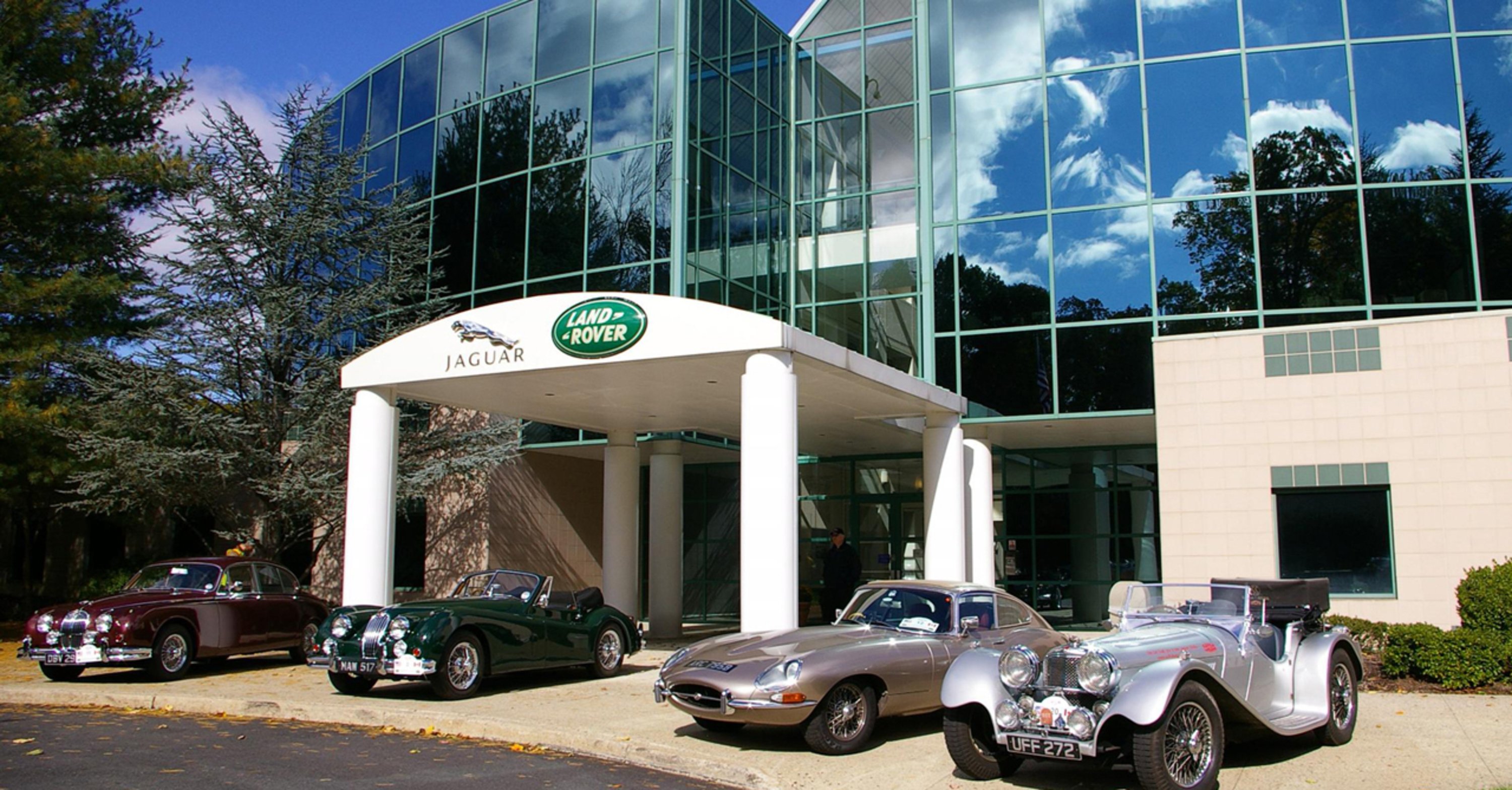 Jaguar e Land Rover: il certificato che aumenta il valore si fa in concessionaria