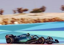 F1, GP Bahrain 2023: FP2, vola Alonso, seguito da Red Bull. Quarto Leclerc