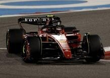 F1, GP Bahrain 2023, Leclerc è quarto ma “Questa Ferrari c’è”