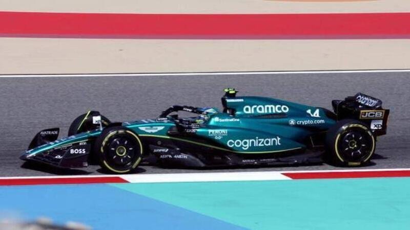 F1, GP Bahrain 2023, la rivincita di Alonso. &ldquo;&Egrave; un altro passo nella giusta direzione&rdquo;
