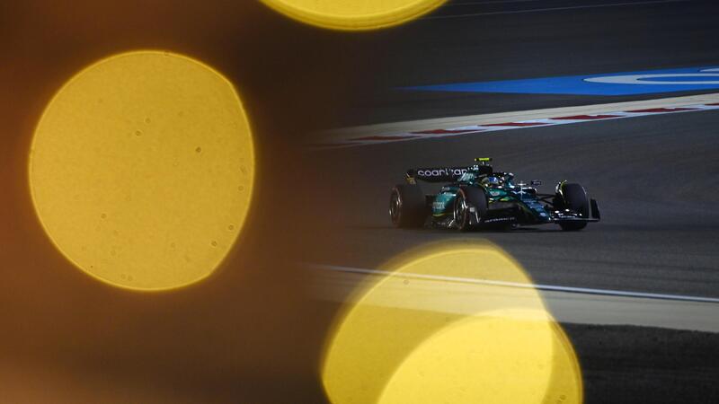 F1 2023. L&rsquo;Aston Martin &egrave; davvero una minaccia in Bahrain? [Video]