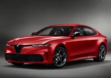 Alfa Romeo Giulia: nel 2025 la Quadrifoglio elettrica da 1.000 CV [VIDEO]