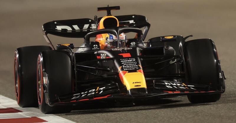 F1 GP Bahrain 2023. Qualifiche prevedibili, Verstappen in pole e Ferrari limita i danni