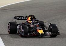 F1 GP Bahrain 2023. Qualifiche prevedibili, Verstappen in pole e Ferrari limita i danni