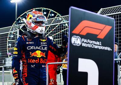 F1, GP Bahrain 2023: Pole di Verstappen, terzo posto strategico per Leclerc?