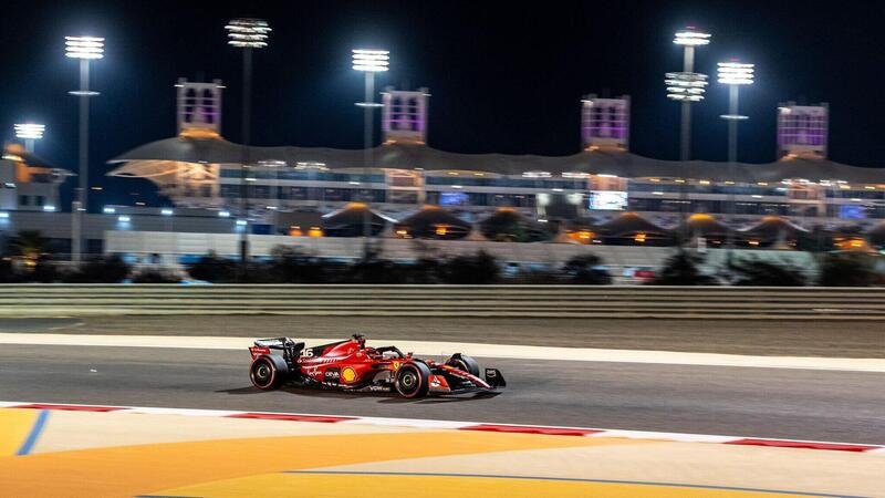 F1, GP Bahrain 2023, Ferrari scatta dalla 2&deg; fila. Leclerc: &ldquo;Una nuova gomma aiuter&agrave;&rdquo;