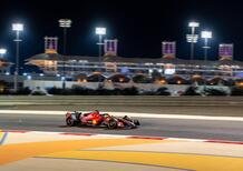 F1, GP Bahrain 2023, Ferrari scatta dalla 2° fila. Leclerc: “Una nuova gomma aiuterà”