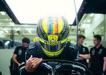 F1, GP Bahrain 2023, Mercedes teme Aston Martin