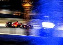 F1, qualifiche Bahrain: la Ferrari con Leclerc risparmia oggi per guadagnare domani
