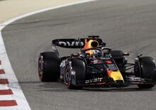 F1, GP Bahrain 2023, Verstappen e la pole inaspettata