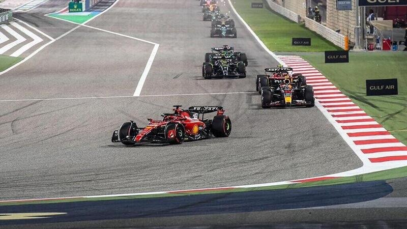 F1, GP Bahrain 2023, delusione Ferrari. Leclerc: Red Bull &ldquo;&Egrave; di un&rsquo;altra categoria&rdquo;