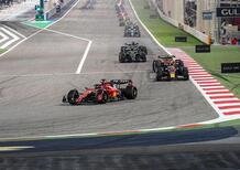 F1, GP Bahrain 2023, delusione Ferrari. Leclerc: Red Bull “È di un’altra categoria”