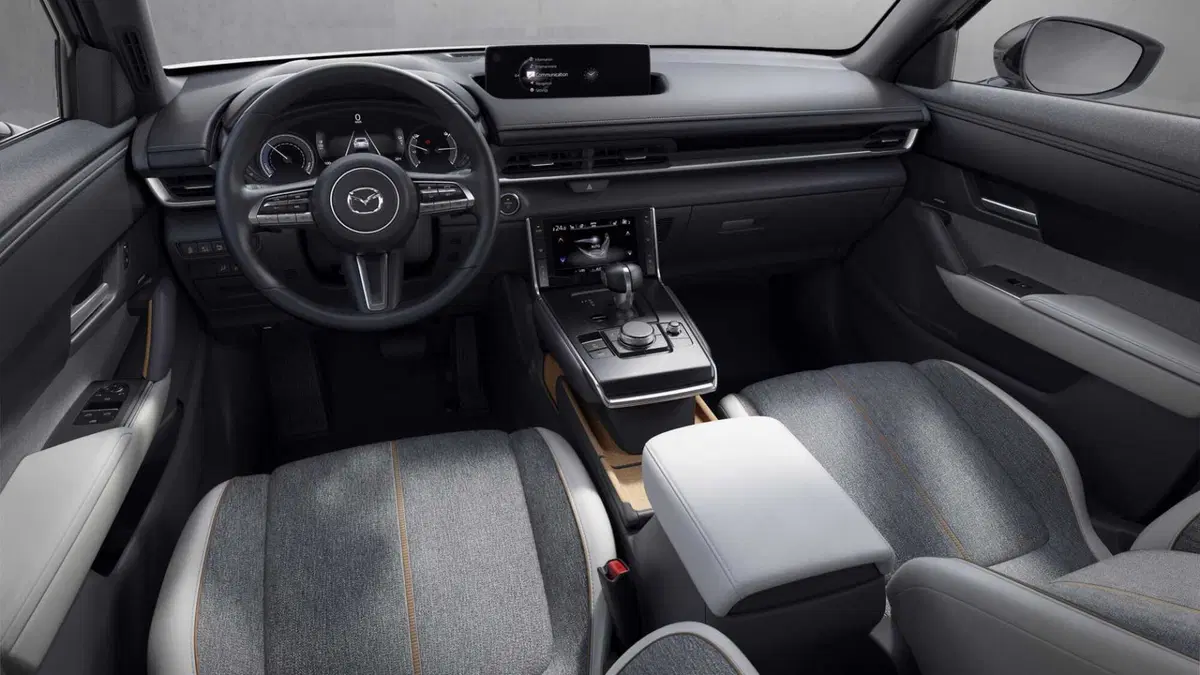 Mazda MX-30 R-EV (10)