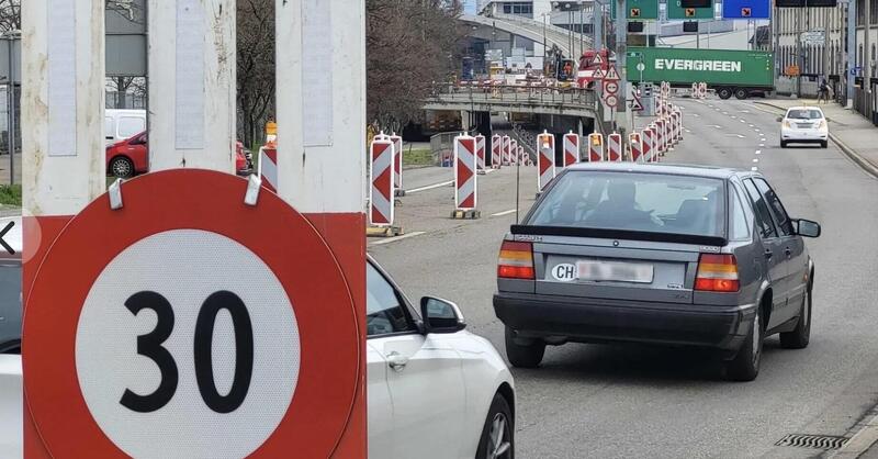 Autovelox a 30 all&#039;ora in Svizzera: una multa ogni 5 minuti