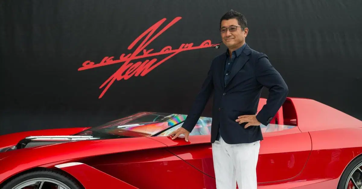 Autovelox per la Ferrari Enzo di Ken Okuyama, che l'ha disegnata: 4 mesi in prigione