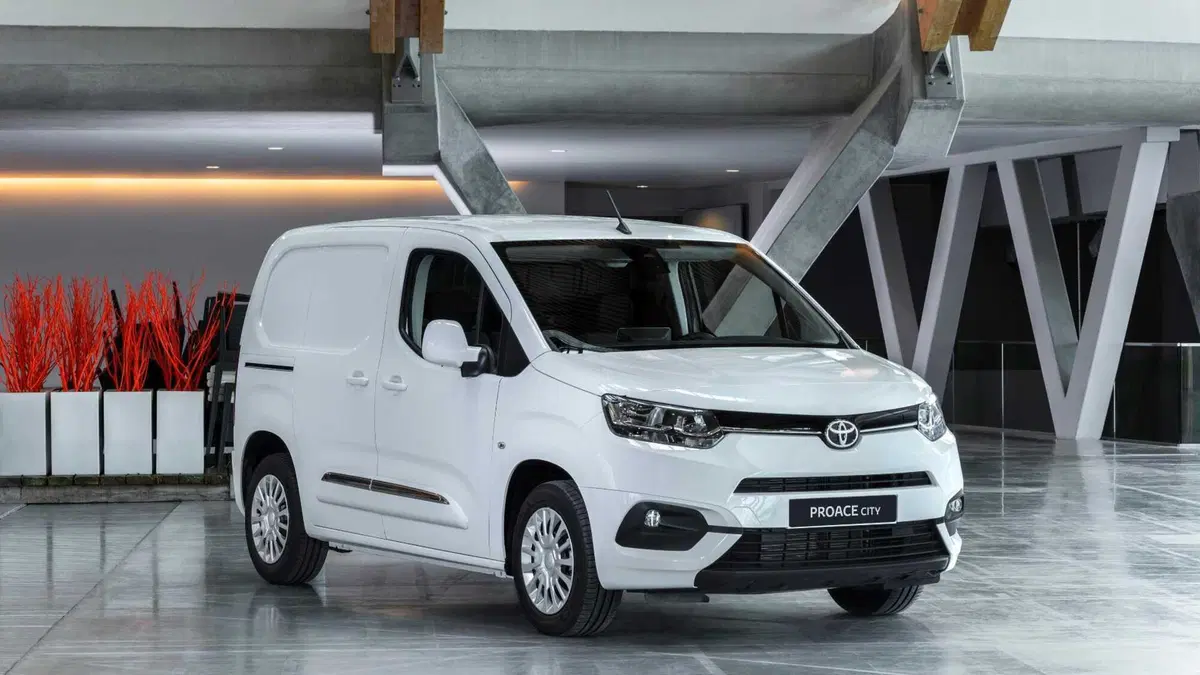 Toyota Proace City City 1.5D 100 CV S&S PC 4p. Active