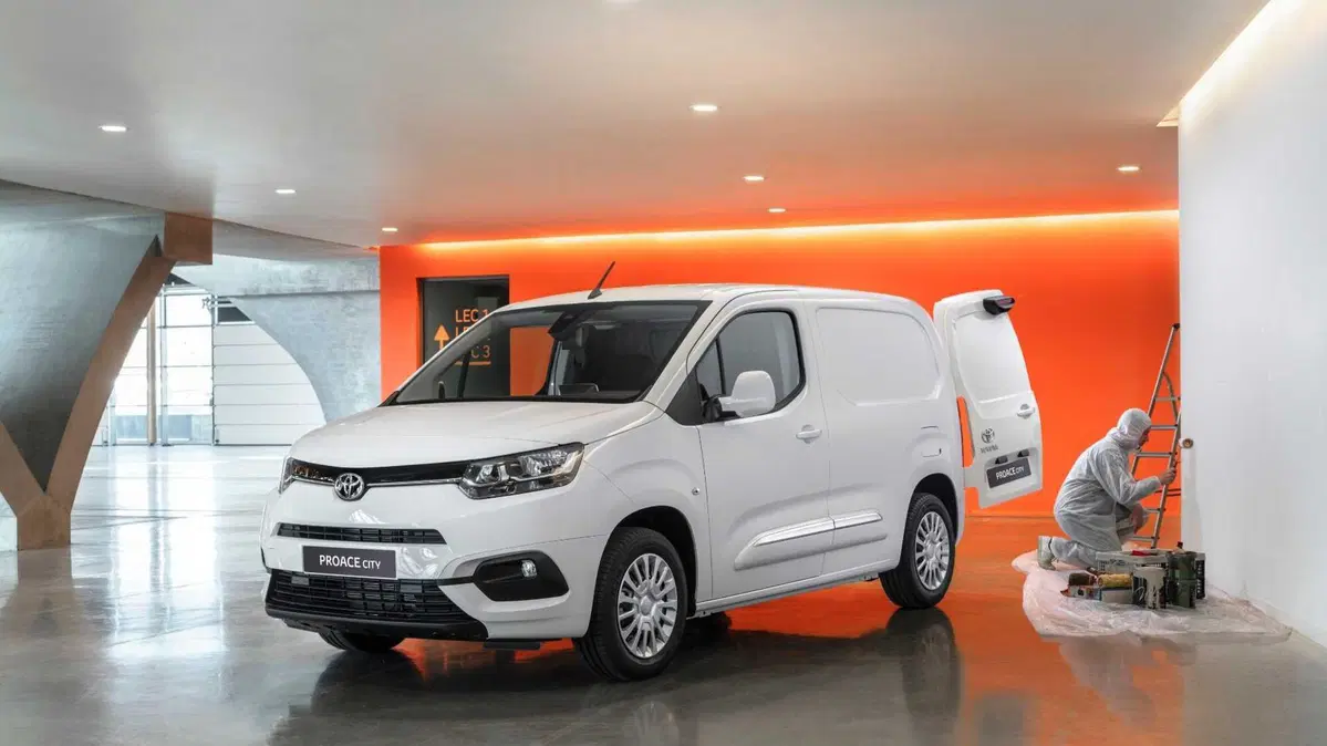 Toyota Proace City (2019-->>) (5)