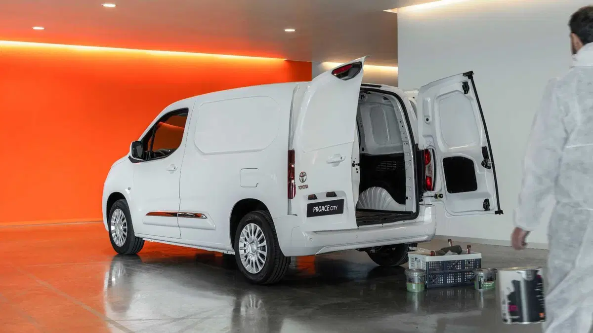 Toyota Proace City (2019-->>) (8)