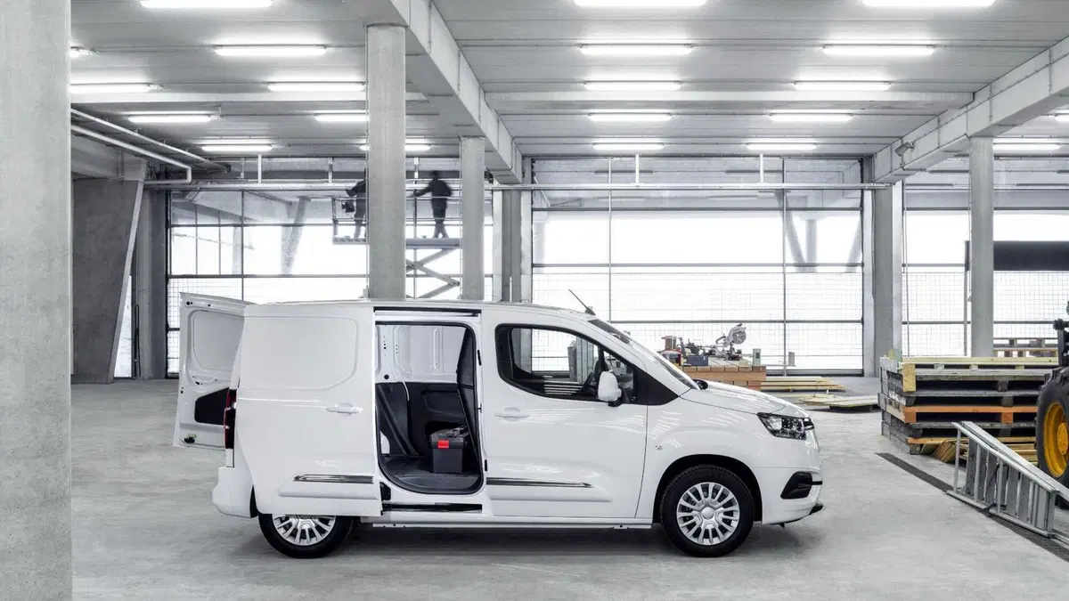 Toyota Proace City (2019-->>) (9)