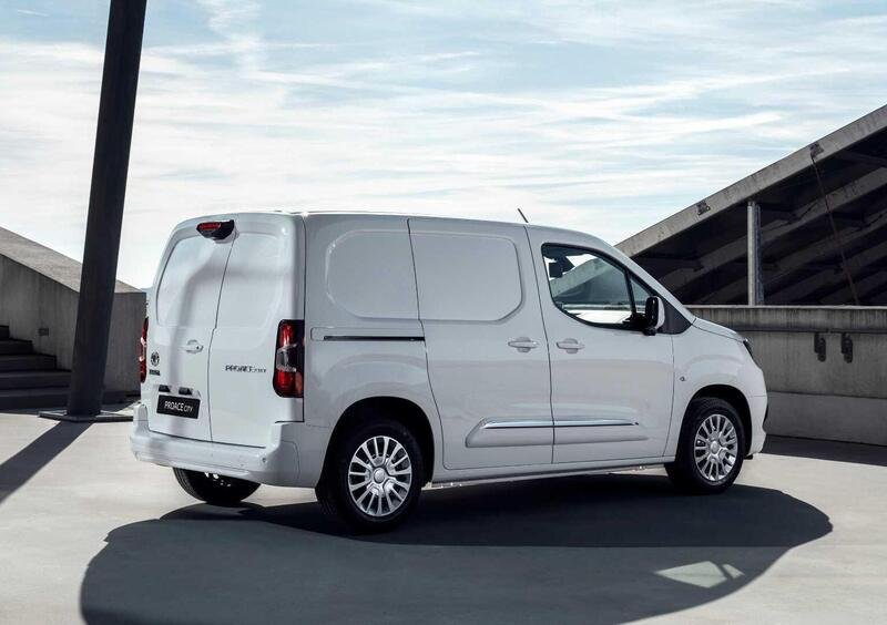 Toyota Proace City Electric (2022->>) (3)