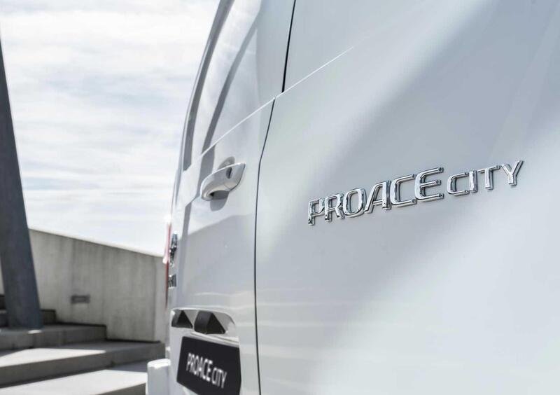 Toyota Proace City Electric (2022->>) (15)