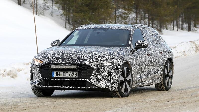 Nuova Audi A4 Avant, come sarà la prossima wagon tedesca