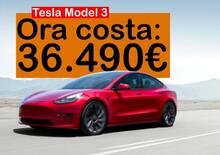 Tesla Model 3, chi sono le sue rivali ora?