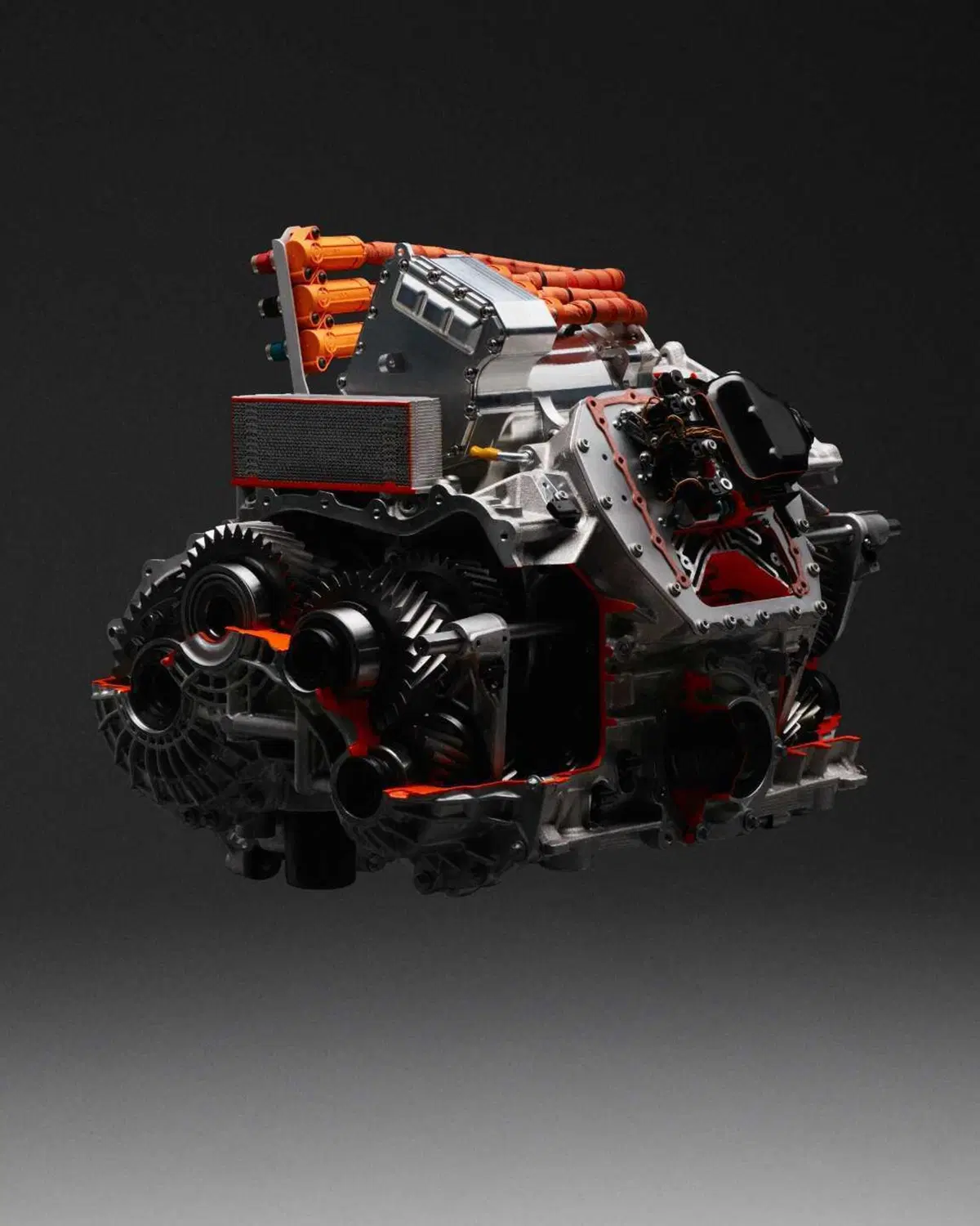 Il nuovo motore Lamborghini è un V12 aspirato e non ha eguali (7)