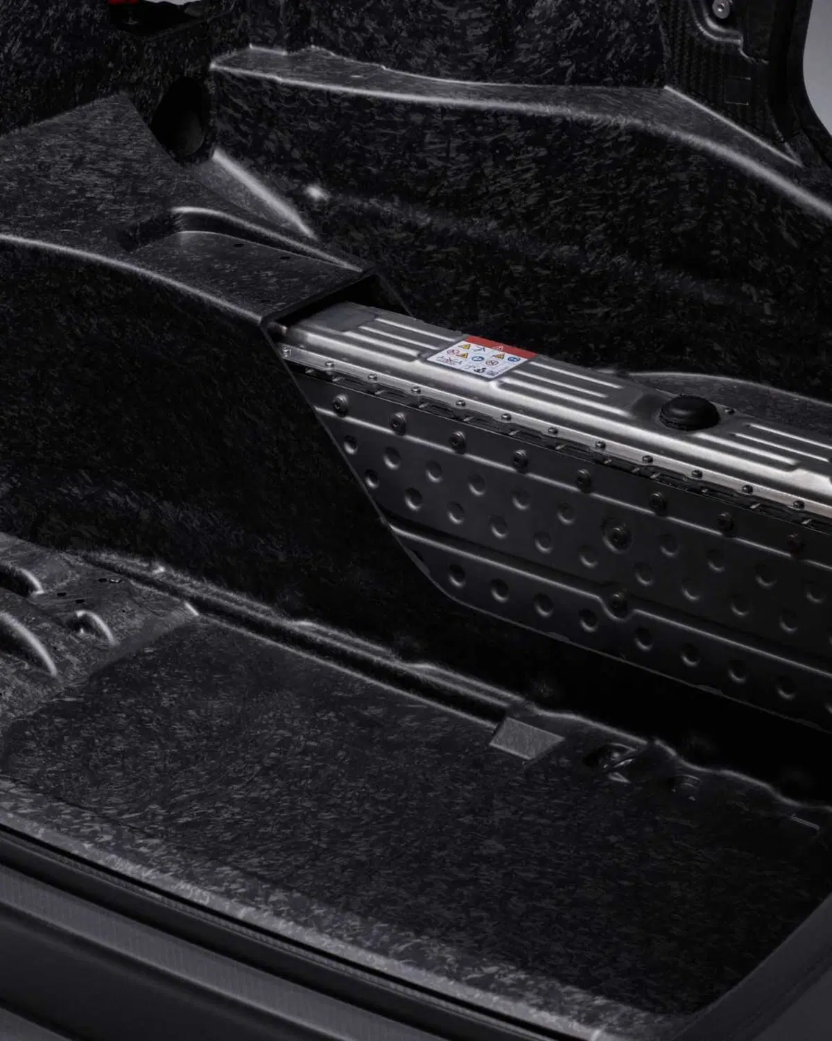 Il nuovo motore Lamborghini è un V12 aspirato e non ha eguali