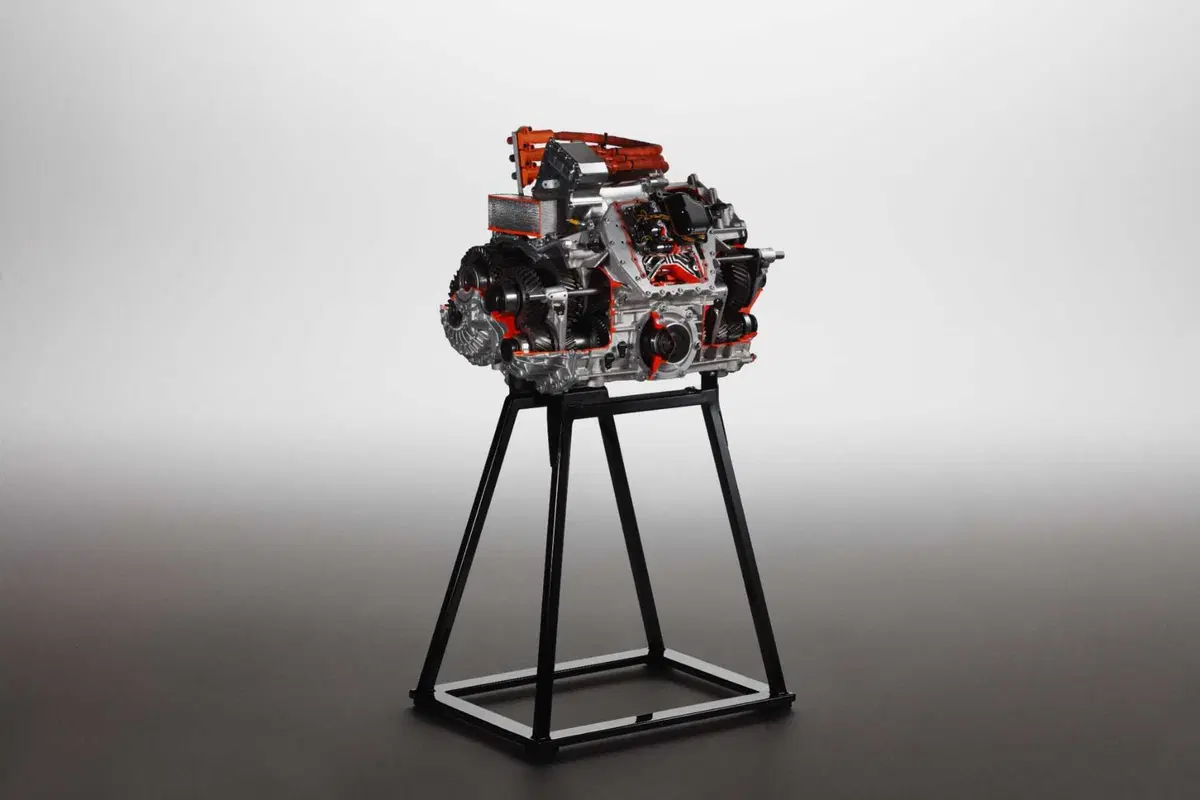 Il nuovo motore Lamborghini è un V12 aspirato e non ha eguali (2)