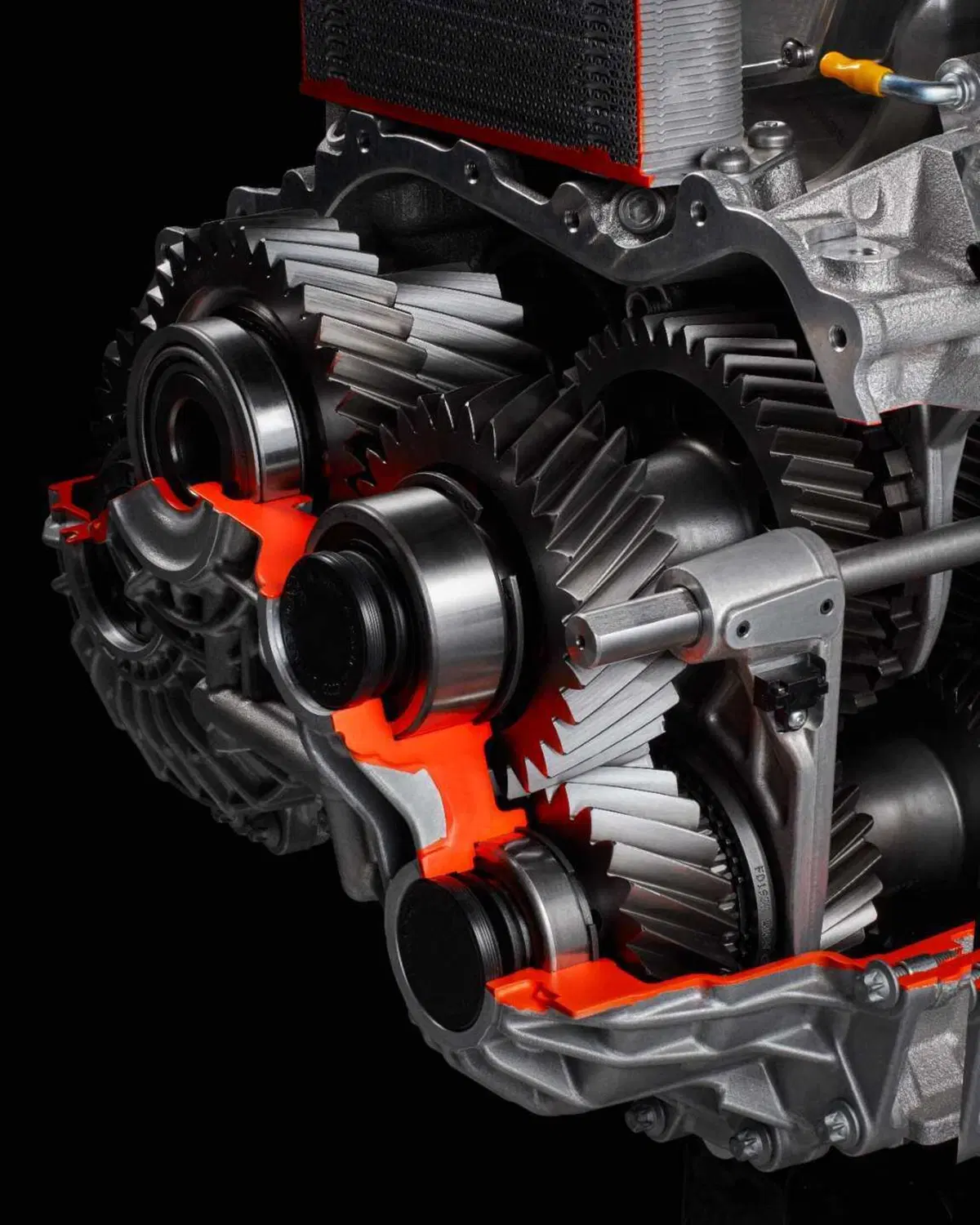 Il nuovo motore Lamborghini è un V12 aspirato e non ha eguali (3)