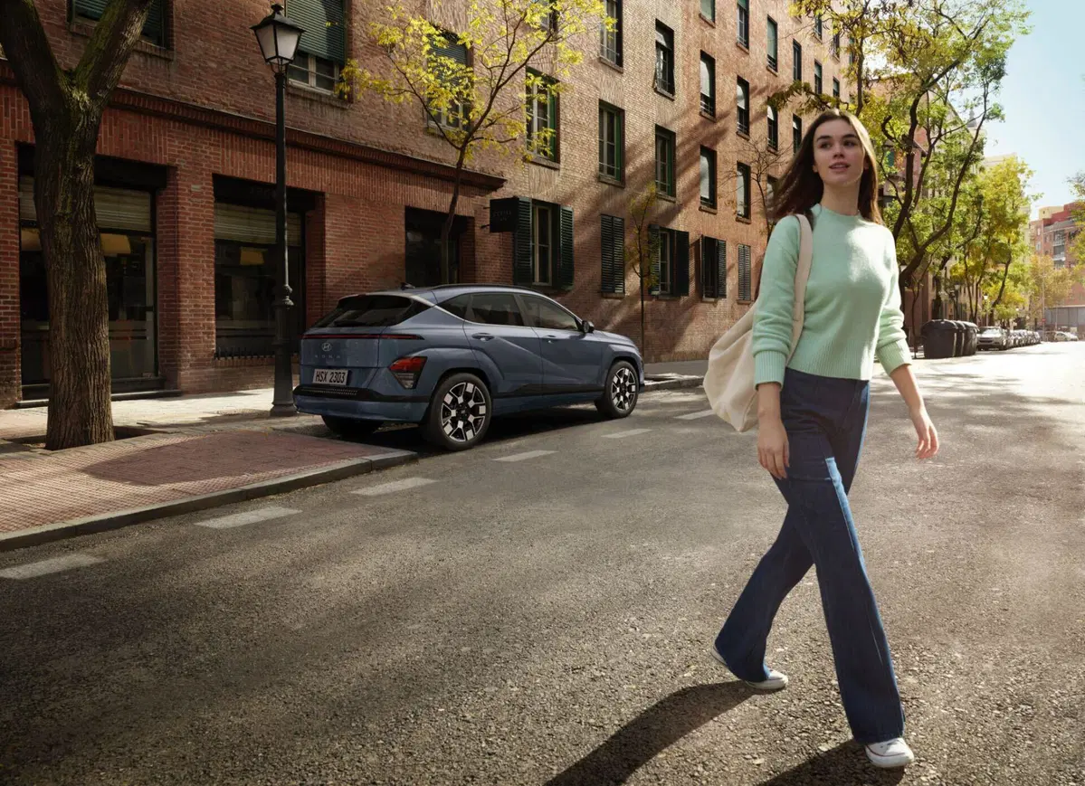 Hyundai Kona 2023, ecco tutte le specifiche del nuovo Suv elettrico (3)