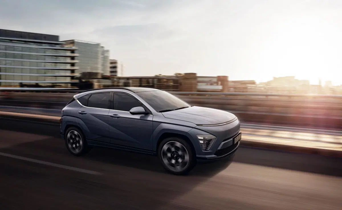 Hyundai Kona 2023, ecco tutte le specifiche del nuovo Suv elettrico (5)