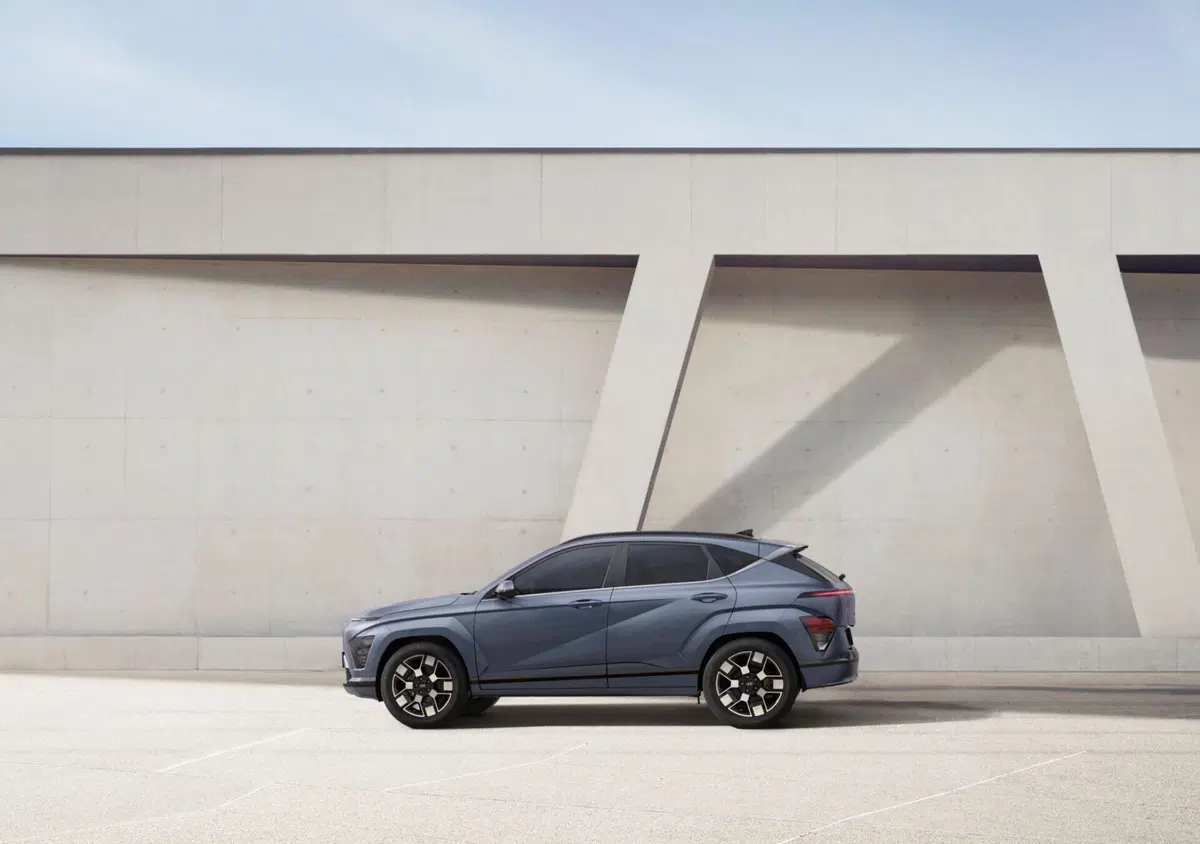 Hyundai Kona 2023, ecco tutte le specifiche del nuovo Suv elettrico (7)