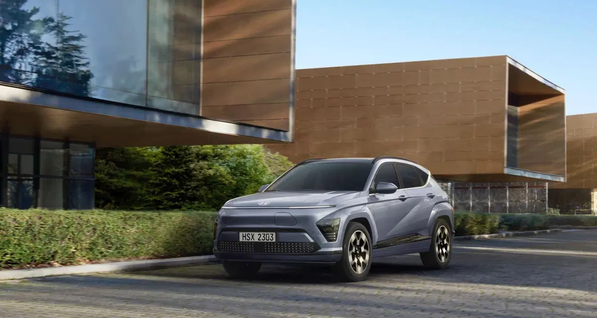 Hyundai Kona 2023, ecco tutte le specifiche del nuovo Suv elettrico (9)