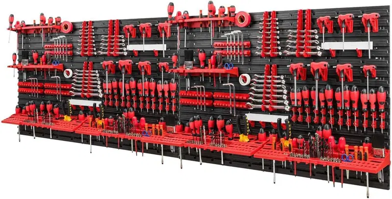Una "piccola" officina domestica