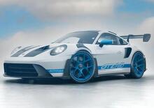 Porsche 911 GT2: anticipazioni della supercar ibrida