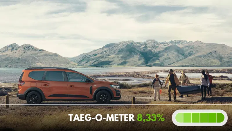 Con Dacia Jogger l'offerta fa posto anche a 7 persone