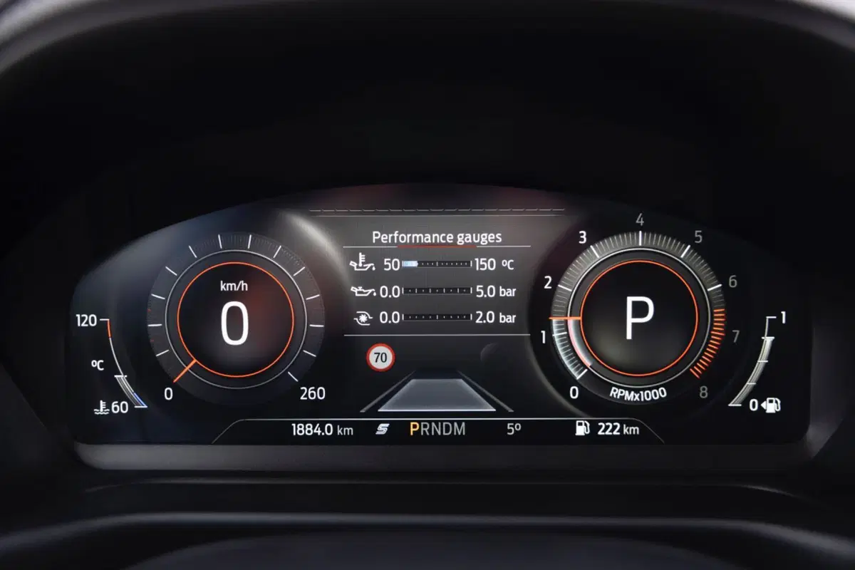 Ford Puma ST Powershift: Ecoboost da 170 CV e automatico (9)