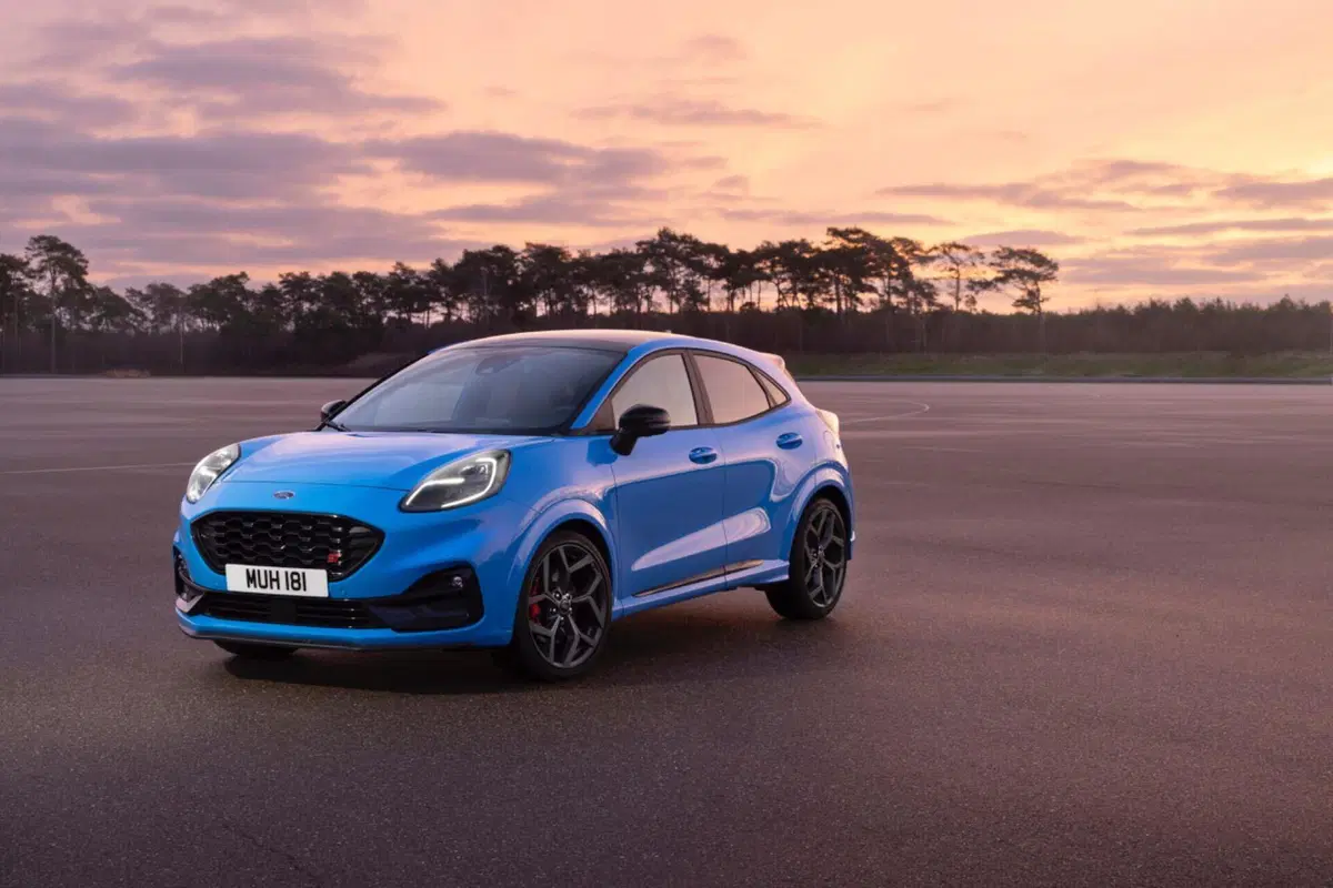 Ford Puma ST Powershift: Ecoboost da 170 CV e automatico (10)