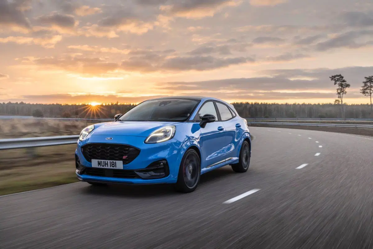 Ford Puma ST Powershift: Ecoboost da 170 CV e automatico (11)