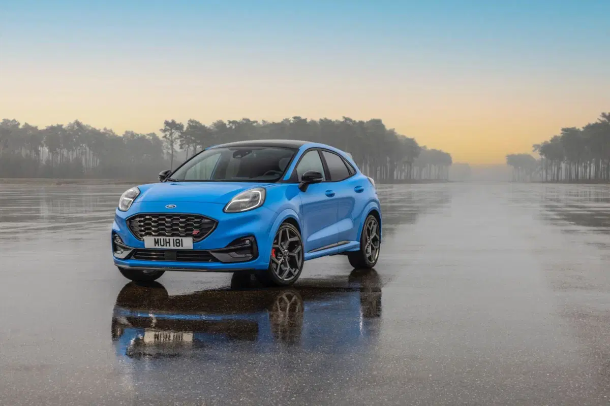 Ford Puma ST Powershift: Ecoboost da 170 CV e automatico (20)