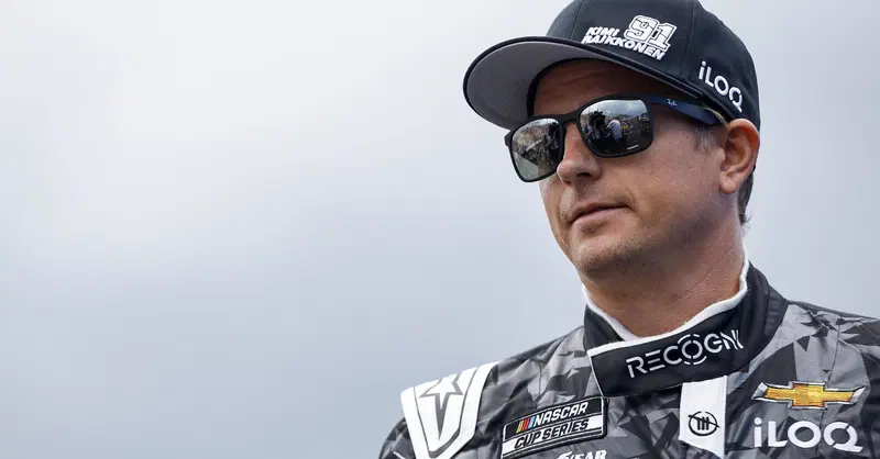 NASCAR, Kimi Raikkonen torna a gareggiare al COTA
