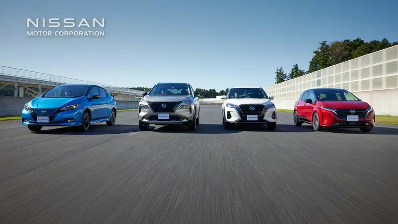 Nissan, strategie elettriche e-Power: entro il 2026 i costi saranno uguali alla benzina