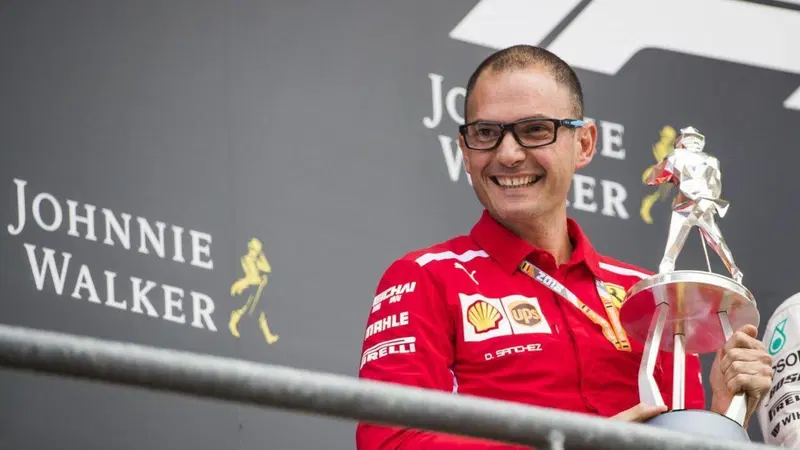 F1. L'addio di Sanchez e non solo: cosa sta succedendo in Ferrari?